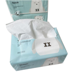 Directo de fábrica Nuevo <span class=keywords><strong>Berserk</strong></span> Mejor proveedor de pañuelos Pañuelos faciales 3 capas Nuevo producto - Product Image 1