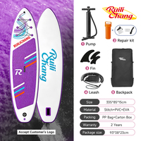 Planche à pagaie gonflable classique très vendue, planche SUP stable pour tous les niveaux, surf quotidien, yoga aquatique