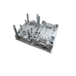 Oferta Especial: Molde de Inyección de Plástico de Calidad NAK80 con Sistema Hot Runner para Piezas de Carcasa de Vehículos Aéreos No Tripulados OEM/ODM - Product Image 3