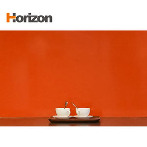 Chân Trời thạch anh ngọc bích đá nhà bếp countertops Orange <span class=keywords><strong>Quartz</strong></span> slab <span class=keywords><strong>Quartz</strong></span> tấm kích thước <span class=keywords><strong>3200x1600</strong></span> - Product Image 6