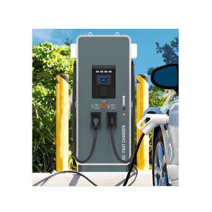 Estação de Carregamento Modular de Alta Segurança DC 240kW, Direta da Fábrica, para Veículos Elétricos (EVs) - Product Image 3