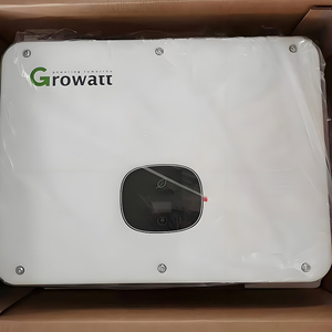 Growatt อินเวอร์เตอร์ไฮบริด6KW 10KW 8KW <span class=keywords><strong>3</strong></span>เฟสอินเวอร์เตอร์ไฮบริดสำหรับบ้าน - Product Image 1