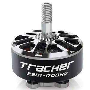 Motor sin Escobillas 2807-1700KV Metálico para Drones RC de Ala Fija, Accesorios para Carreras FPV, Molde <span class=keywords><strong>Privado</strong></span> Guangdong - Product Image 1
