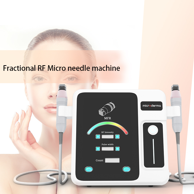 Высокое качество Профессиональный лучший Rf подтяжка кожи фракционная Vivace Rf Microneedling машины