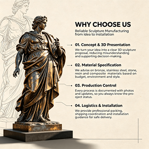 Statua a grandezza naturale in fibra di vetro personalizzata di personaggio dei cartoni animati, scultura di Candy Haws Girl per centri commerciali e promozione del marchio - Product Image 6