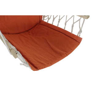 COTTON <b>HANGING</b> <b>CHAIR</b> 97x50x120 CM MAX 110 KG - Product Image 1