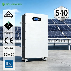 Wiederaufladbare Lithium-Eisenphosphat-Batterien 51,2V 280Ah Deep-Cycle Lithium-Ionen-Akkupack für Solarsysteme - Product Image 6