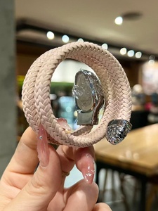 2025 mới nhất thiết kế ban đầu cao cấp thời trang rắn hình Nước Kim Cương thạch anh xem cho phụ nữ sang trọng thạch anh Đồng hồ đeo tay - Product Image 4