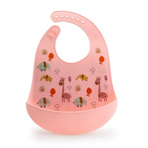 Premium <strong>Plastic</strong> Baby <strong>Bibs</strong> Drool <strong>Bibs</strong> for Newborns, Gentle on Skin, Perfect for Feeding &amp; Daily Care - Product Image 6
