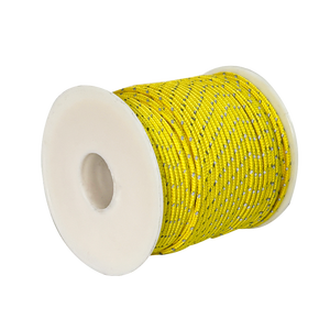 Grosir UHMWPE dynegold tenda kepang tali kekuatan tinggi tahan UV reflektif fleksibel ringan dapat disesuaikan - Product Image 3