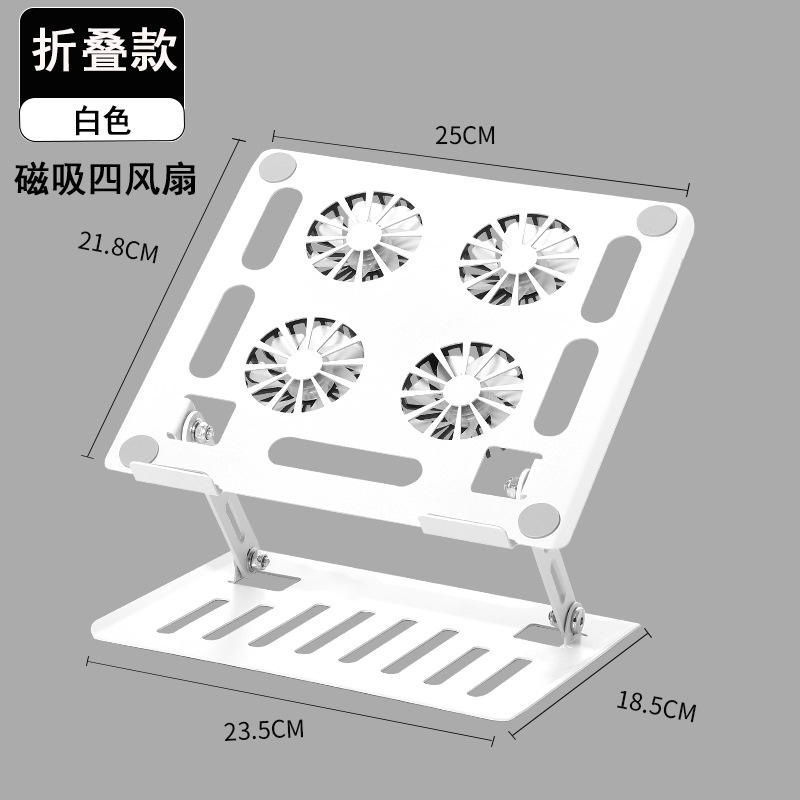 สแตนเลสสีขาว 912 พร้อมขายึดระบายความร้อน (แบบไม่หมุน)