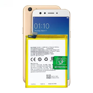 โรงงาน OEM ผลิตแบตเตอรี่โทรศัพท์มือถือ BLP631 3115mAh สำหรับ OPPO F5 F3 F5 Youth A77 A77M T F3S A75S A73 A75 - Product Image 3