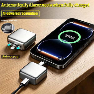 Gamegaga KH-51 140W Smart Full Charge Separator Type-C Charging Adapter Overcharge protection Auto Power-off for Type-C Devices - Product Image 6