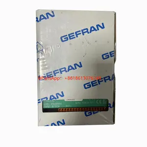 Original new Gefran R-TC8 Module 8 temperature loops,Gefran F026944 module with good price