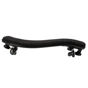 Glarry GV103 4/4 Violín de estudiante de panel de abeto natural mate con madera de Brasil y arcos de madera maciza Material lateral de ébano - Product Image 6