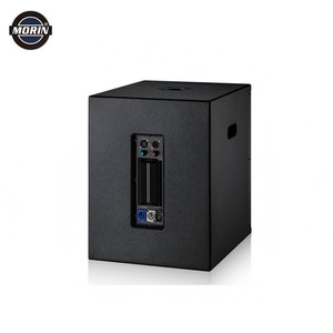 Loa siêu trầm chủ động chuyên nghiệp 12, 15, 18 inch tích hợp module amply - Product Image 5