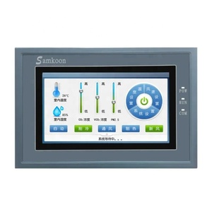 Pantalla Táctil HMI Samkoon de 10.2 Pulgadas SK-102CS SK-102HE SK-102HS - Product Image 1