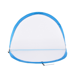 Trẻ Em Thể Thao Mini Bóng Đá Mục Tiêu Sets-Sân Sau + Trong Nhà Mini Net Và Bóng Đặt Xách Tay Gấp Thanh Niên Bóng Đá Mục Tiêu Bộ - Product Image 1