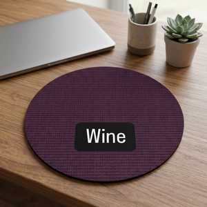 ผ้าถักโพลีเอสเตอร์ลายริบ Poco Chex Wine สำหรับผลิตเสื้อผ้าแฟชั่น - Product Image 4
