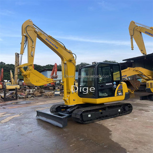 Excavadora Komatsu usada en Venta caliente en buena excavadora USADA - Product Image 5