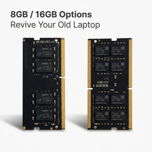 Revitalisez votre ancien ordinateur portable avec de la RAM DDR4 3200 MHz, 8 Go <span class=keywords><strong>ou</strong></span> <span class=keywords><strong>16</strong></span> Go SODIMM pour un démarrage rapide et une multitâche fluide - Product Image 2