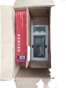 Terminal de contrôle d'accès facial Hik Pro avec détection de masque facial <span class=keywords><strong>DS</strong></span>-K1T673DBWFX-QR - Product Image 3