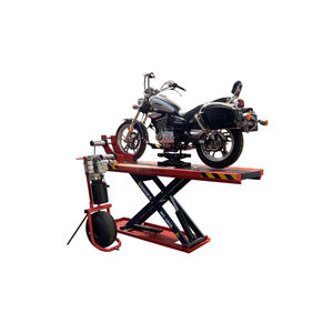 LIBA-elevador <span class=keywords><strong>de</strong></span> motocicleta hidráulica eléctrica, mesa <span class=keywords><strong>de</strong></span> elevación para reparación <span class=keywords><strong>de</strong></span> neumáticos (personalizable), 1000kg - Product Image 1