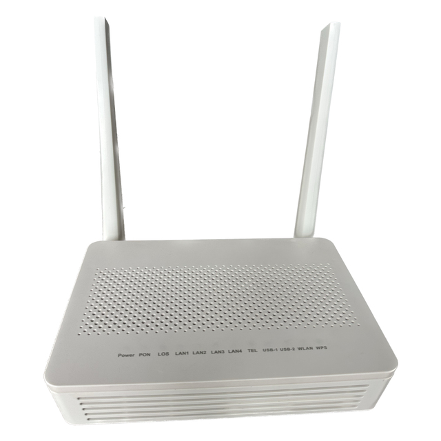Best Price EG8145V5 ONU UPC/APC 5DBI large antenna modem 4-port full Gigabit router with 4GE port 2.4G&5G