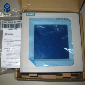 西门子全新原装 6AV6 545-0CC10-0AX0 触摸屏全新 HMI 免费提供 PLC 快速发货原包装自动化工产品 - Product Image 1