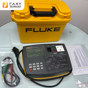 6200-2 Probadores de Electrodomésticos Portátiles, 6200-2 Equipo de Ingeniería de Instalación, Fluke6500-2 Nuevo y en Stock - Product Image 1