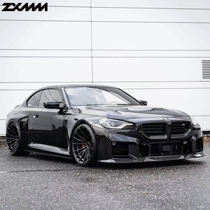 Zxmm tùy chỉnh sâu lõm rèn 5x112 5x120 18-22inch bánh xe hợp kim nhôm 1 mảnh cho E60 F10 E30 E46 - Product Image 2