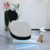 Fauteuil de massage multifonctionnel pour pédicure, soins des pieds, massage et réparation des pieds