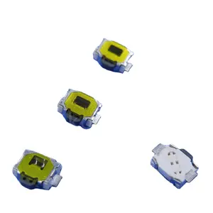 2pins Mini Tortoise Type SMD SMT Tact Switch Tactile Switch 3x4