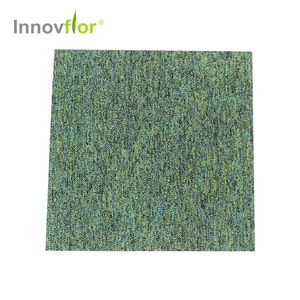 Carrelage de luxe imperméable Tuntex, design modulaire classique, dos en bitume, couleur unie blanche, carrelage extérieur à emboîtement pour la construction - Product Image 3