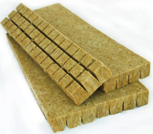 KAIHUA KH-GP maßge schneiderte Steinwolle-Sämling stopfen für vertikale Farmen und Hydro ponik systeme - Product Image 4