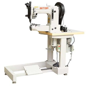 เครื่องทำรองเท้าหนังรุ่น BT-205A สำหรับทำที่จับกระเป๋า หรือ ที่หุ้มเบาะ  ถุงมือ  เข็มขัดนิรภัย เบาะเก้าอี้ รองเท้า - Product Image 3