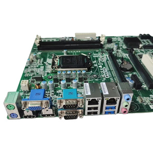 EBC-GF81 SIMB-A81 EBC-GF81-00A1E สำหรับ Advantech เมนบอร์ดอุตสาหกรรมชิปเซ็ต H81กิกะบิต LAN DP VGA 6 * COM EBC-GF8 EBC-GF81 - Product Image 4