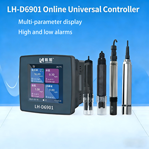 Lohand Online-Analysegerät für suspendierte Feststoffe, Abwasser-Trübungstest (TSS), Echtzeit-Überwachungsinstrument für suspendierte Feststoffe (SS) - Product Image 6