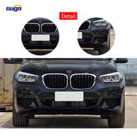 Kit carrosserie M Sport GUGO G01 pour BMW X3 2018-2021 – Pare-chocs avant et arrière, jupes latérales, pièces de carrosserie M-Tech G01