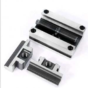 Étau de précision à centrage automatique Le mini étau peut être installé avec la plaque de positionnement <span class=keywords><strong>EROWA</strong></span>/3R Étau à centrage automatique interchangeable - Product Image 3