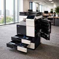 Vente en gros de copieurs-lieuse-imprimantes laser couleur A3 reconditionnés Konica Minolta Bizhub C364e