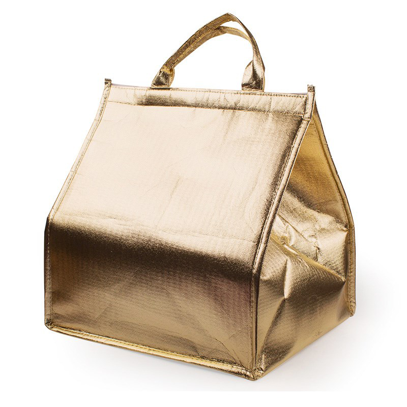 Portable Lunch Oversized Outdoor Cooler Bag, Extra Large Heavy Duty Custom Reusable Tote Food Delivery Bag