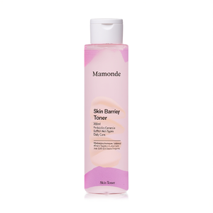 Tonique pour la barrière cutanée Mamonde 200ml Probiotiques Céramide Adoucissant Tous types de peau Soin quotidien - Product Image 2