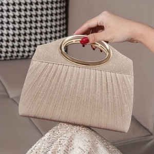 Bolso bandolera brillante de moda para mujer, elegante bolso de fiesta para damas, bolsos de noche de diseñador, bolso tote para mujer, bolso bandolera brillante para el hombro - Product Image 1
