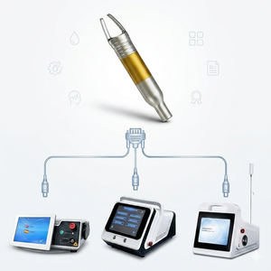 Germany Laser EVLT multifuncion lipolysis quirurgica 980 liposuction laser maquina laser vascular diodo laser 1470nm Endolaser - Product Image 1