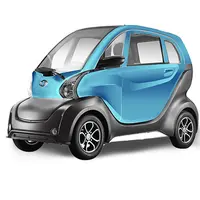 Hybrid Power Electric Car, 4 Wheels, 4 Seat, Smart, Used