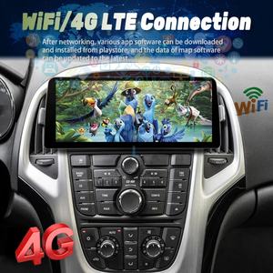 12.3inch Screen Radio for Buick Excelle for Opel Astra J 2009-2017 <b>Android</b> Car Video Player 2Din Stereo GPS Multimedia Carplay - Product Image 5