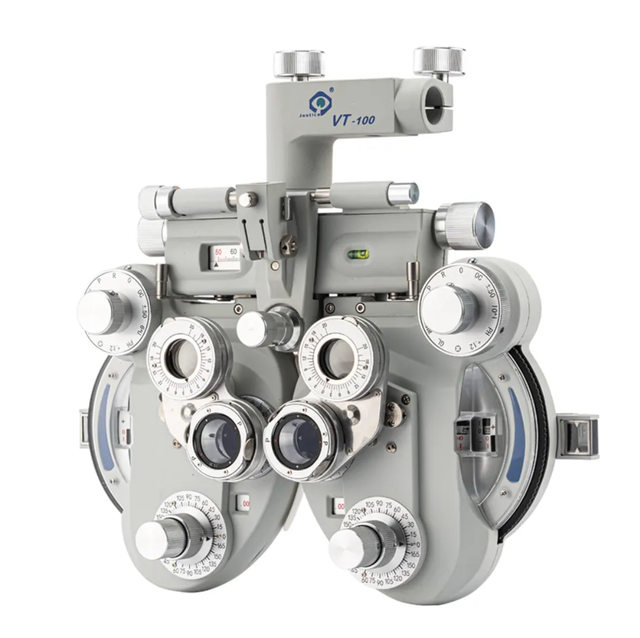 High Quality VT-100 Phoropter Manual Optical Instrument