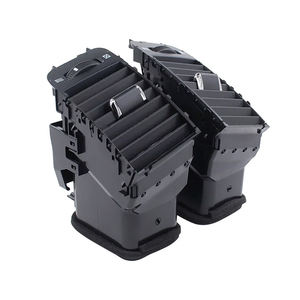 ช่อง<span class=keywords><strong>แอร์</strong></span>แดชบอร์ดกลางช่องลม55474-60040 55475-60040สำหรับ Toyota Land Cruiser Prado 120 GRJ120 KZJ120 2002-2009 - Product Image 4