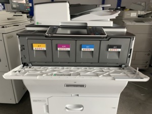 Precio de Fábrica, Máquina Fotocopiadora Remanufacturada C8002 para Fotocopiadoras a Color MPC8002 6502, Fotocopiadora a Color MPC8002 - Product Image 6